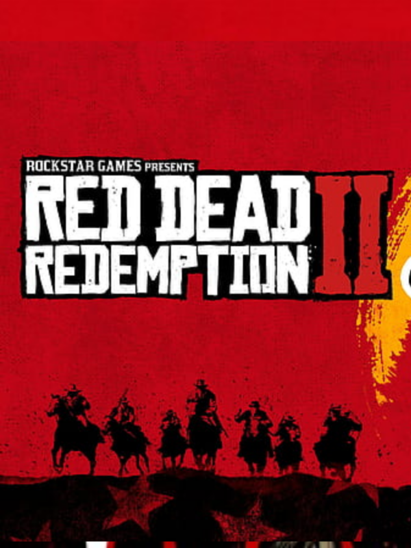 Red Dead Redemption 2