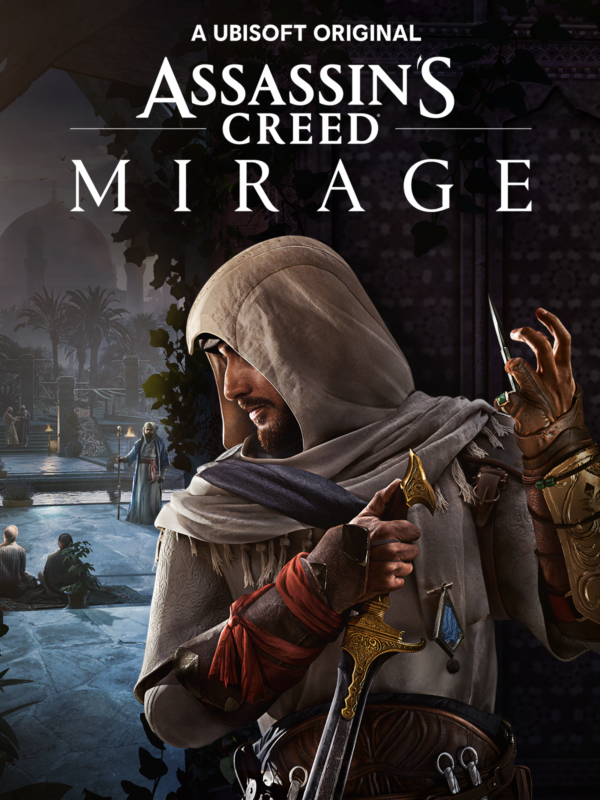 Assasin's Creed Mirage