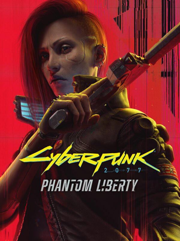 Cyberpunk 2077 Phantom Liberty