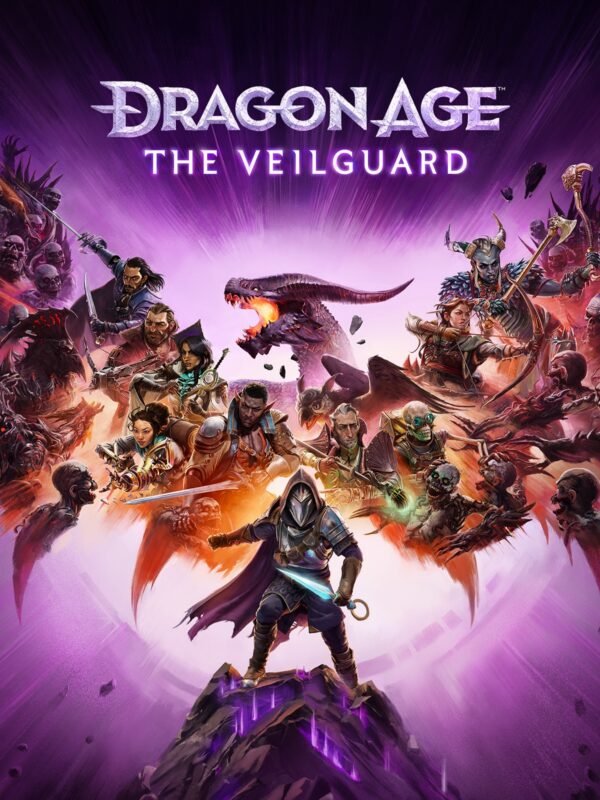 Dragon Age The Veilguard Deluxe