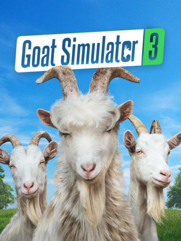 Goat Simulator