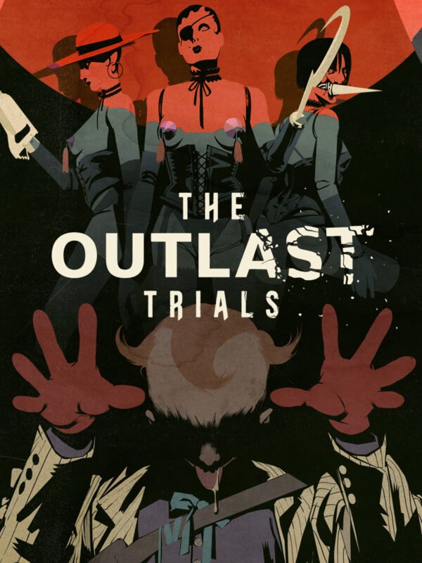 Outlast Trials