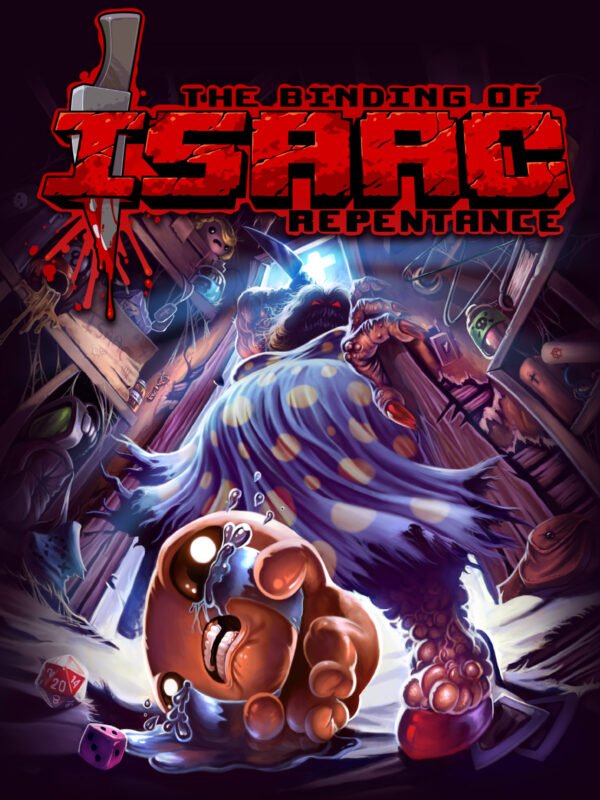 The Binding of Isaac: Rebirth