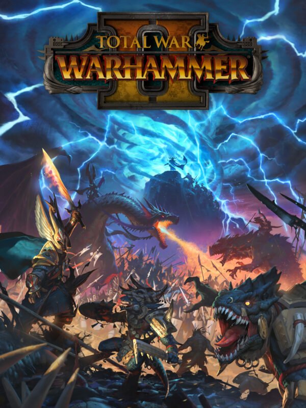 Total War Warhammer 2