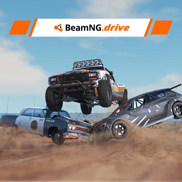 BeamNG.drive