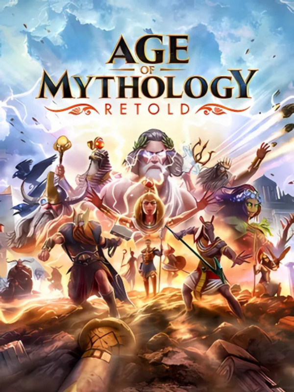 Age of Mythology: Retold