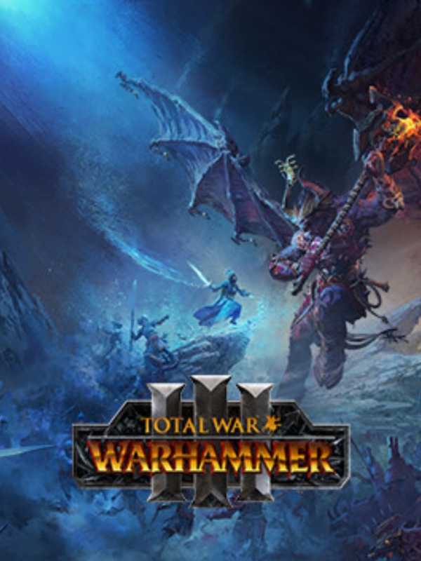 Total War Warhammer 3