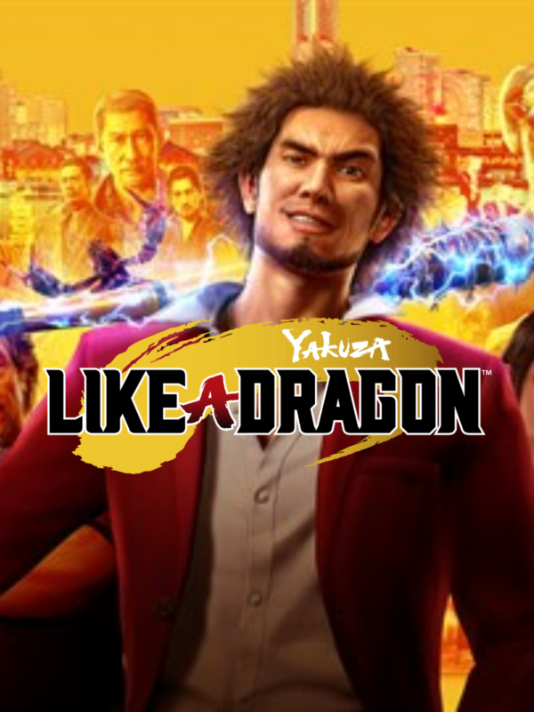 Yakuza Like A Dragon