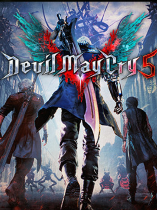 Devil May Cry 5