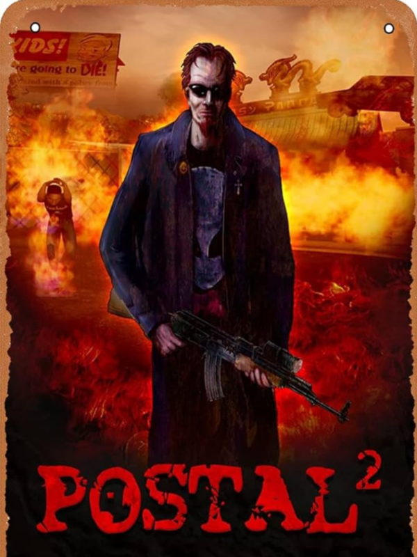 Postal 2