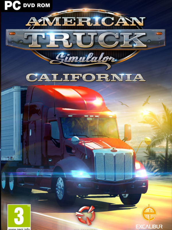 American Truck Simulator